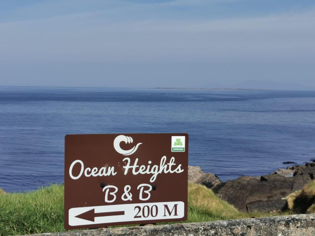 Ocean Heights B&B Lissadell Екстер'єр фото